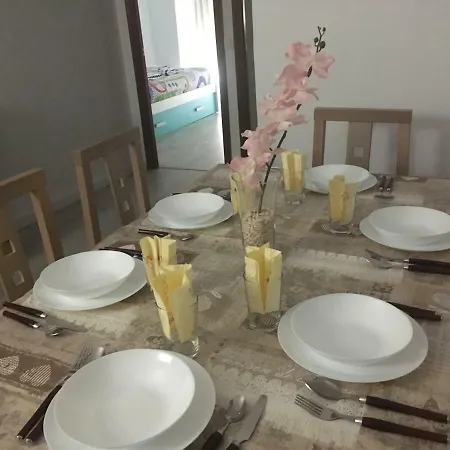 アパート Silvia *