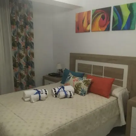 Lejlighed Silvia Córdoba